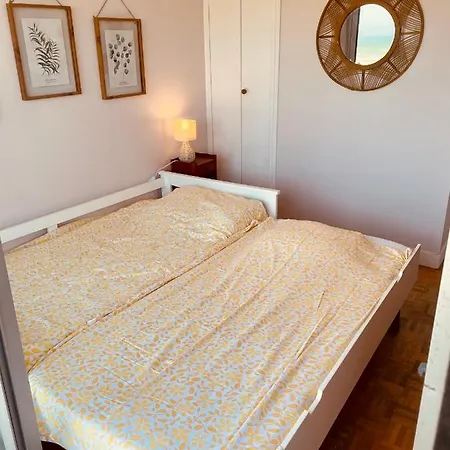 Beau Duplex Lejlighed *