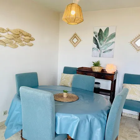 Apartman Beau Duplex Cabourg