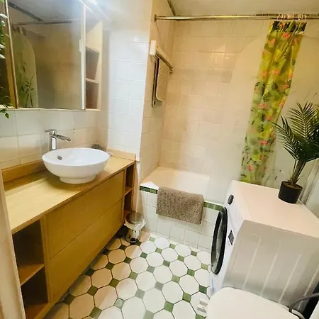 Beau Duplex Apartment Cabourg