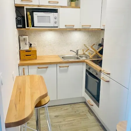 Beau Duplex Apartment *