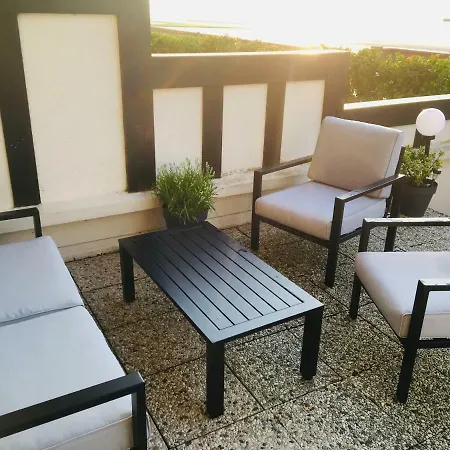 Apartman Beau Duplex Cabourg